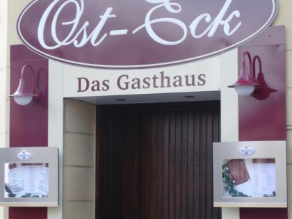 Foto: Ost-Eck das Wirtshaus