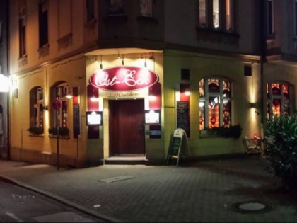 Foto: Ost-Eck das Wirtshaus